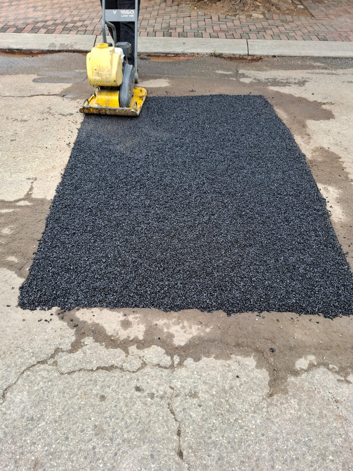 Compaction Phase