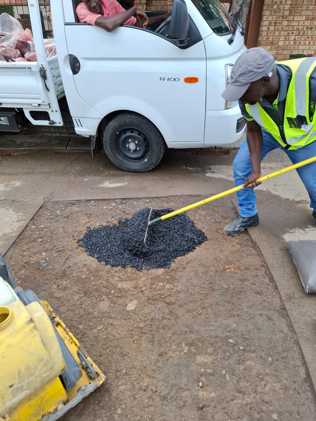 Material Filling